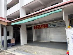 Bedok North Street 2 (D16), Shop House #602215101